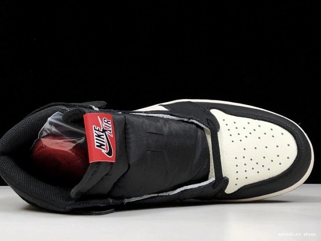 Rep OG Retro Air Is 015 High 555088 Star - 'A Jordan 1 Born' 0813